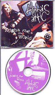 Alisha's Attic - Alisha Rules The World 